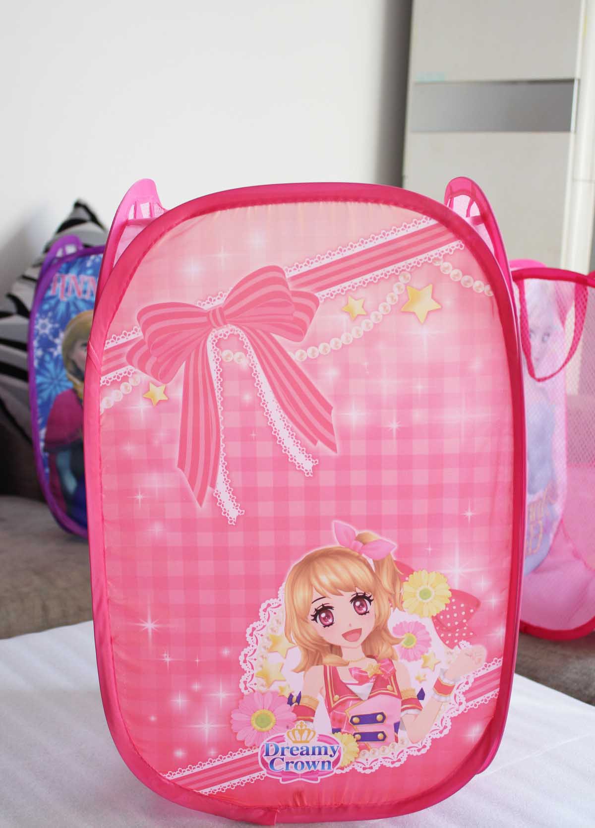 Our Factory Specializes in Producing Laundry Bags Laundry Baskets Storage Basket Storage Baskets Trash Cans