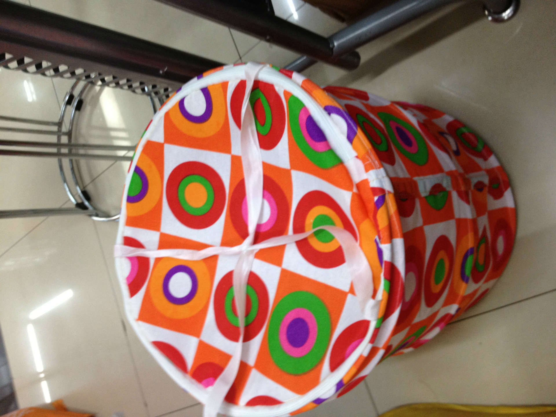Our Factory Specializes in Producing Laundry Bags Laundry Baskets Storage Basket Storage Baskets Trash Cans