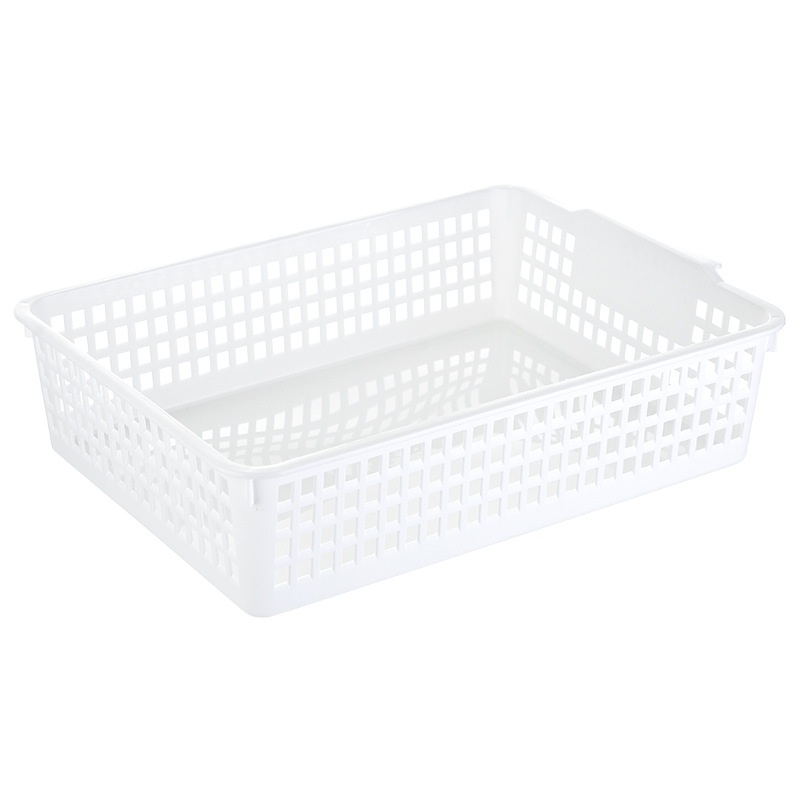 Desktop Storage Basket Bathroom Storage Basket Plastic Storage Baskets Japanese Snacks Storage Basket Bathroom Sundries Storage Basket