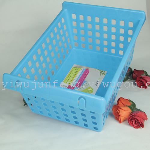 Storage basket Toy storage baskets kitchen clutter the desktop office supplies sorting box ZB-005