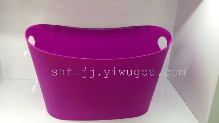 Home supplies environmentally friendly plastic gold ingot-shaped debris baskets storage baskets storage baskets Home supplies environmentally friendly plastic gold ingot-shaped debris baskets storage baskets storage baskets