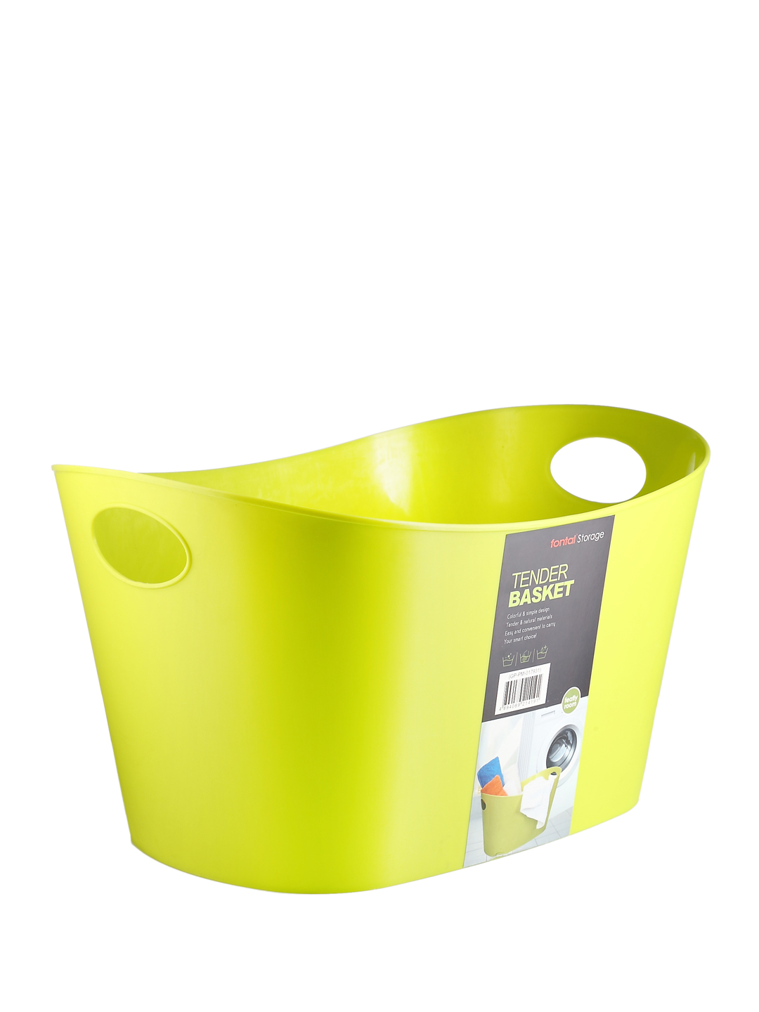 Home supplies environmentally friendly plastic gold ingot-shaped debris baskets storage baskets storage baskets
