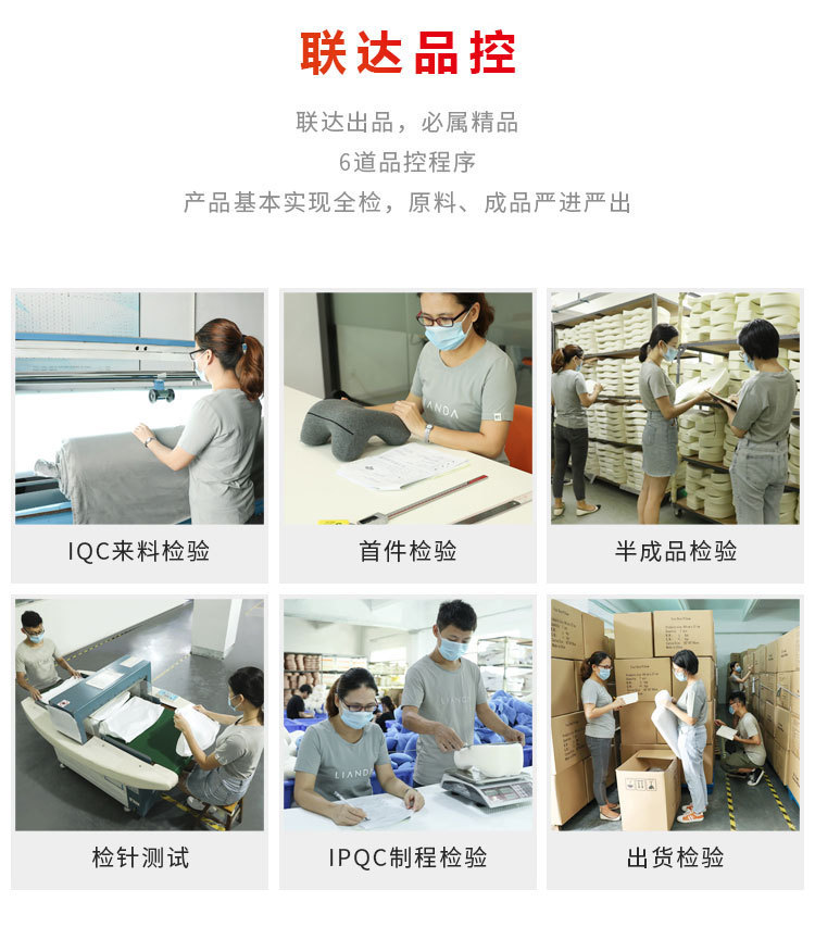 Factory Wholesale Slow Rebound Memory Foam Travel Neck Support Neck Bolster U-Shaped Pillow Custom Logo Neck Pillow U-Shape Pillow