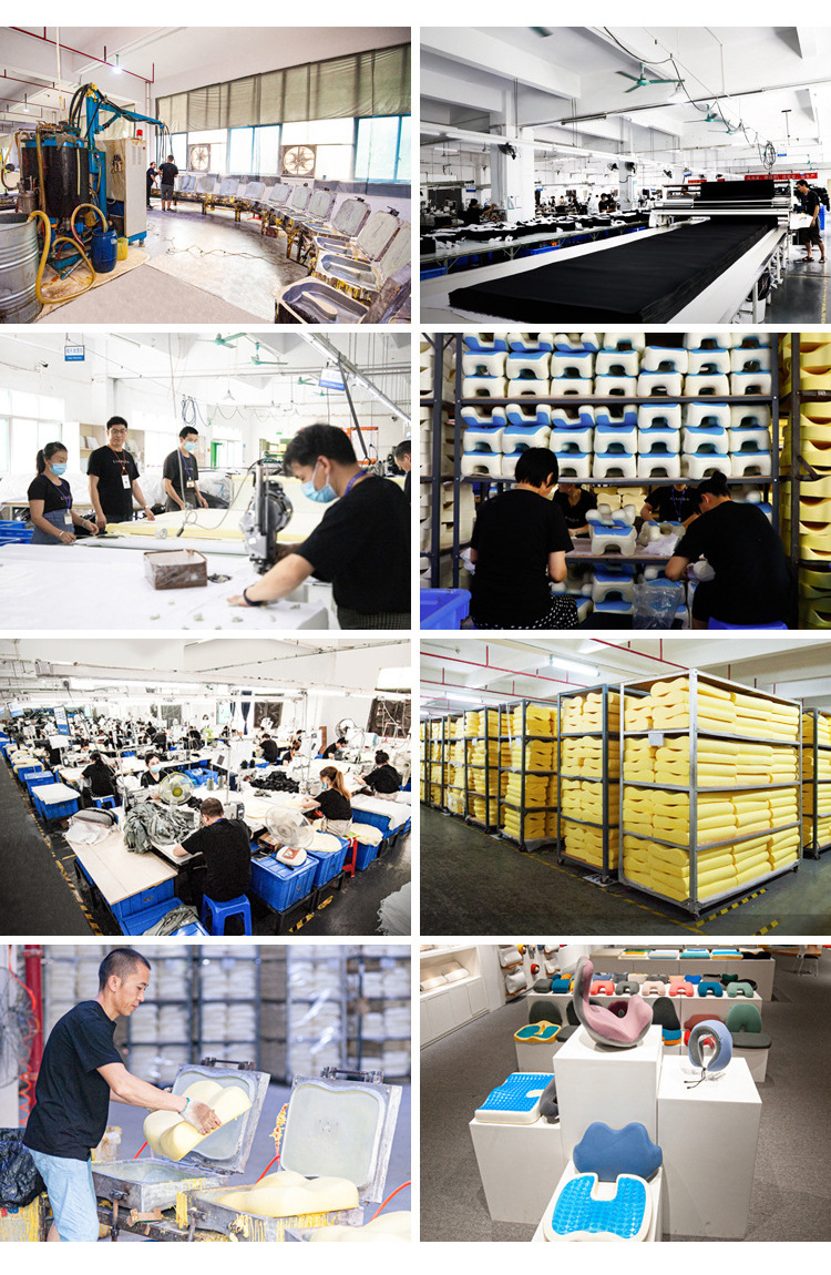 Factory Wholesale Slow Rebound Memory Foam Travel Neck Support Neck Bolster U-Shaped Pillow Custom Logo Neck Pillow U-Shape Pillow