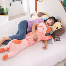 Neck Pillow U-Shaped Adult Office Siesta Stomach Sleeper Pillows Comfortable Driving Travel Neck Bolster Soft Pp Cotton Car Seat Cushion