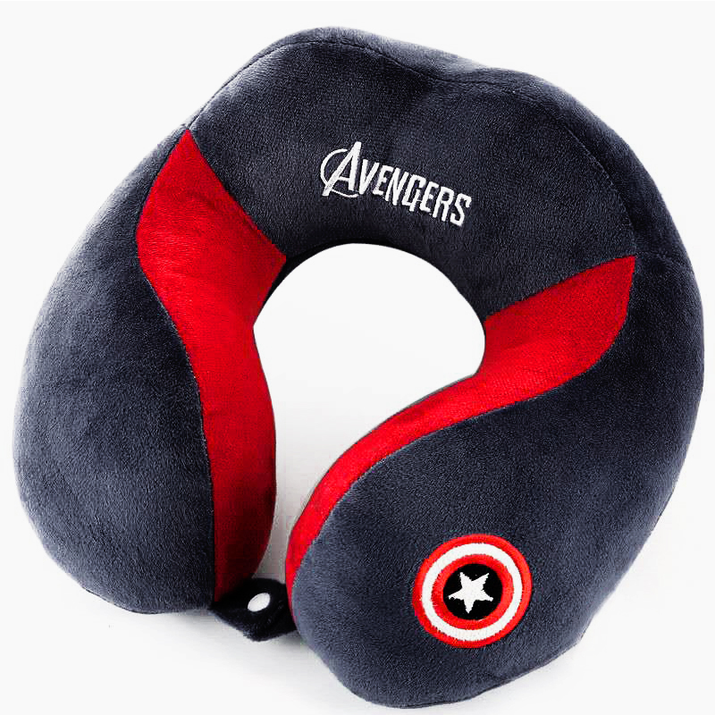 Neck Protection U-Shape Pillow Travel Neck Pillow Cervical Pillow U Row Pillow Neck Bolster CAR Admitted Nap Student U Pillow