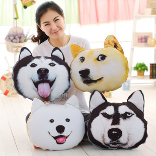 SUNFLOWER Bolster Sunflower Hand Warmers Hand Cushion Sunshine Smiley Face Activity Afternoon Nap Pillow Gift Customization
