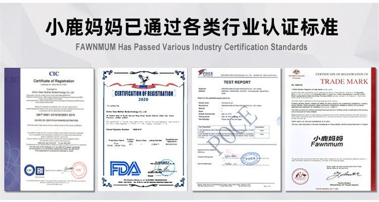 FAWN MUM Guihu 100 PCs Floss Bag Portable Box Dental Floss Dental Floss Plastic Toothpick Factory Customization FAWN MUM Guihu 100 PCs Floss Bag Portable Box Dental Floss Dental Floss Plastic Toothpick Factory Customization