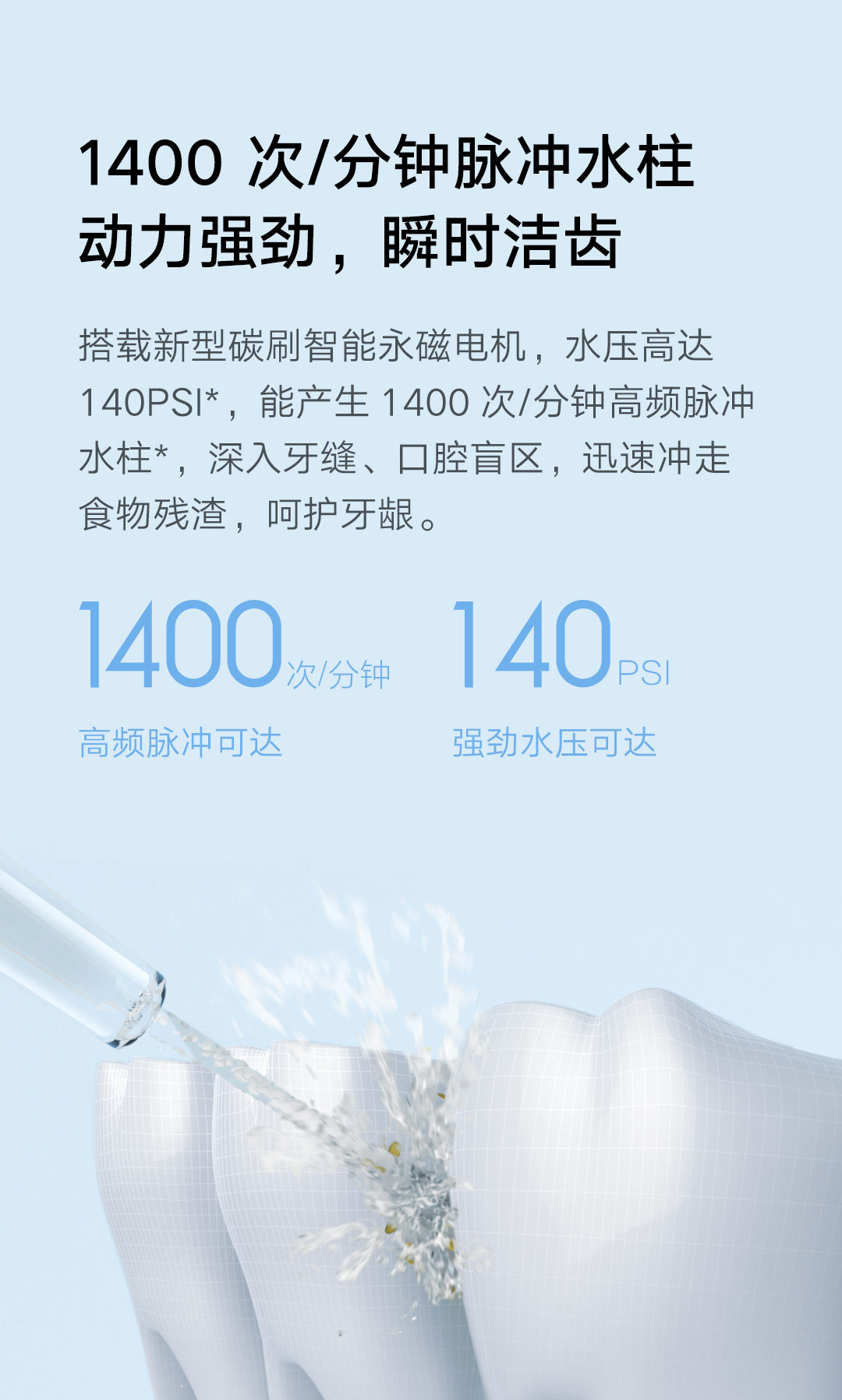 Water Pick Portable Men's and Women's Mouthwash Dental Floss Household Cleaning Oral Tooth Cleaning Water Toothpick Water Pick Portable Men's and Women's Mouthwash Dental Floss Household Cleaning Oral Tooth Cleaning Water Toothpick
