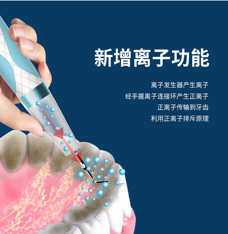 Dental Calculus Remover Ultrasonic Scaler Home Water Toothpick Electric Teeth Cleaning Care Tool Dental Instrument Dental Calculus Remover Ultrasonic Scaler Home Water Toothpick Electric Teeth Cleaning Care Tool Dental Instrument