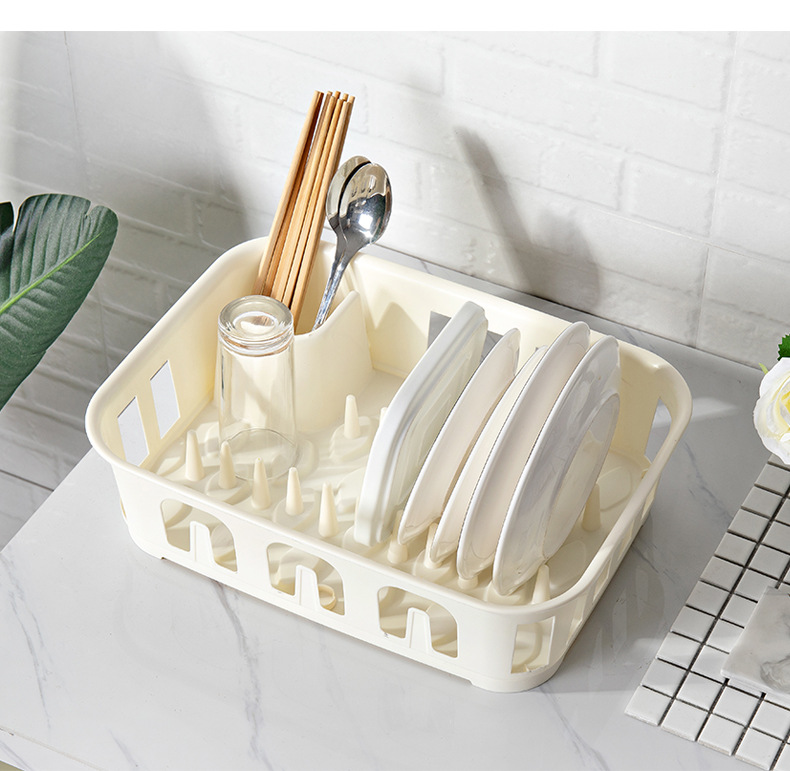 Yimei Plastic Bowl Drain Stand Creative Multi-Functional Kitchen Tableware Rack Plate Rack Dish Draining Rack Yimei Plastic Bowl Drain Stand Creative Multi-Functional Kitchen Tableware Rack Plate Rack Dish Draining Rack