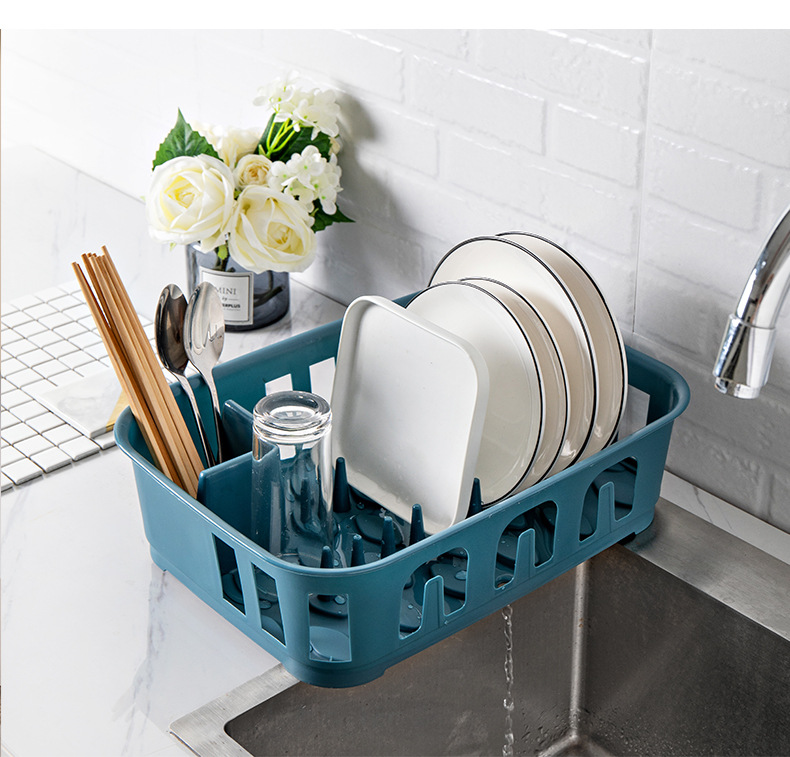 Yimei Plastic Bowl Drain Stand Creative Multi-Functional Kitchen Tableware Rack Plate Rack Dish Draining Rack Yimei Plastic Bowl Drain Stand Creative Multi-Functional Kitchen Tableware Rack Plate Rack Dish Draining Rack