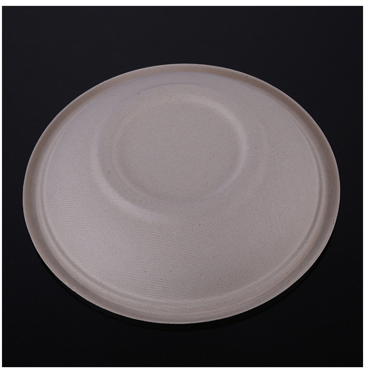 Disposable Bowls and Chopsticks Bagasse Degradable Environmental Protection round Bowl Household Barbecue Tableware Pulp Takeaway Plate Wholesale Disposable Bowls and Chopsticks Bagasse Degradable Environmental Protection round Bowl Household Barbecue Tableware Pulp Takeaway Plate Wholesale