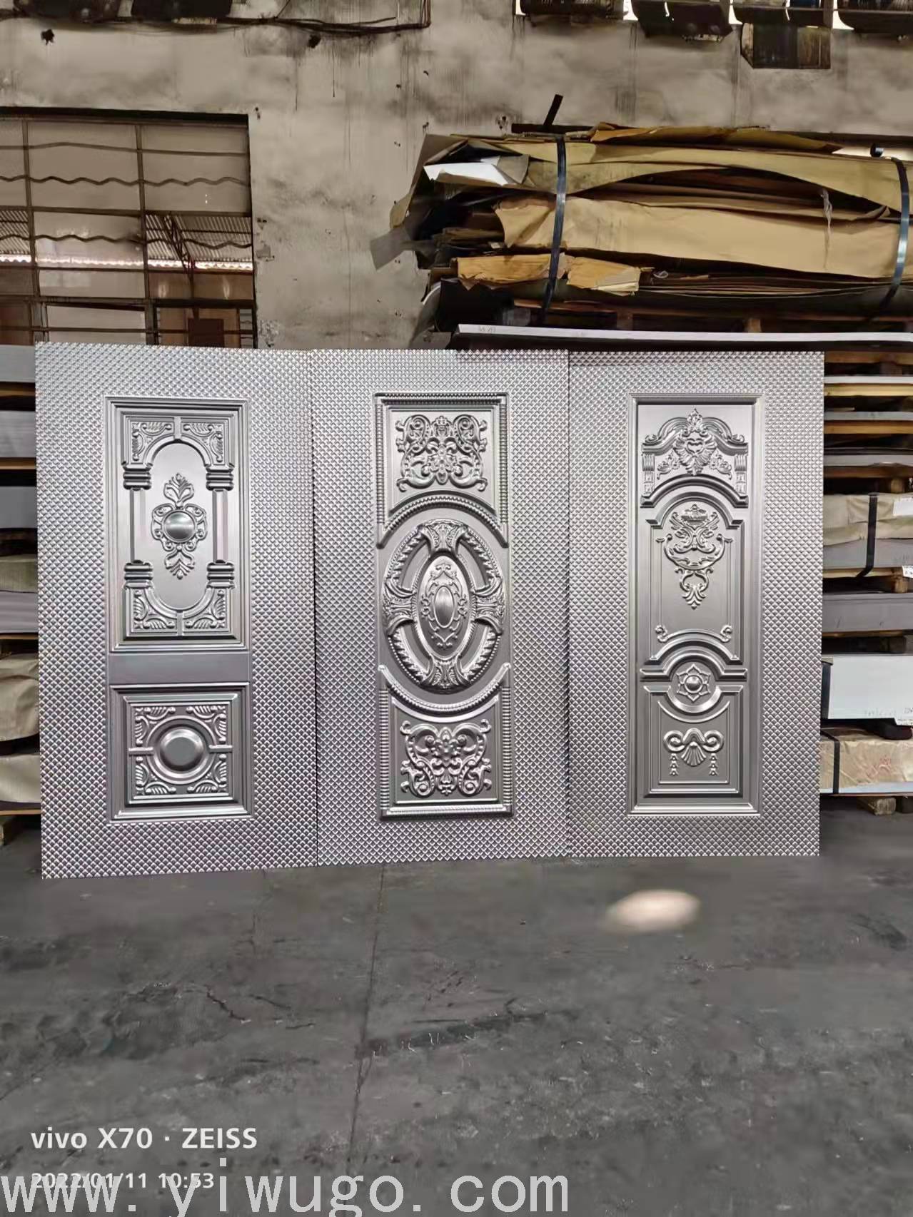 Embossed Door Panel Iron Sheet Cold Rolled PlateTrade Export Door Leather Galvanized Plate Decoration Checkered Plate Embossed Door Panel Iron Sheet Cold Rolled PlateTrade Export Door Leather Galvanized Plate Decoration Checkered Plate