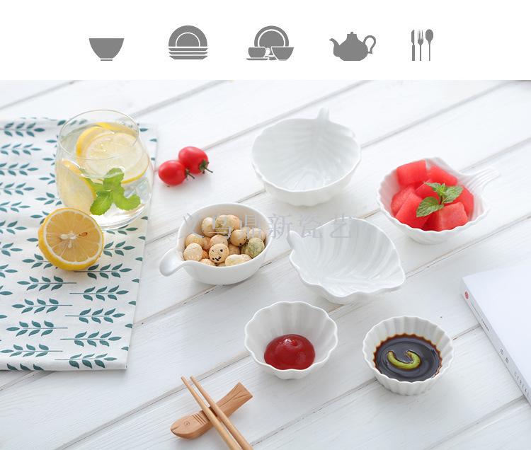 Simple and creative ceramic snacks dish plate set with European high-end fruit dessert dishes. Simple and creative ceramic snacks dish plate set with European high-end fruit dessert dishes.