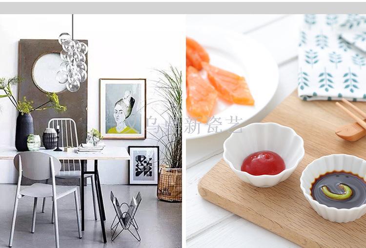 Simple and creative ceramic snacks dish plate set with European high-end fruit dessert dishes. Simple and creative ceramic snacks dish plate set with European high-end fruit dessert dishes.