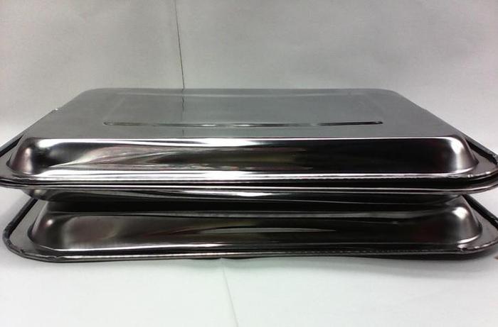 27x20 Stainless Steel Tray Stainless Steel Tray 2 Yuan Square Plate Household Practical Square Plate 2 Yuan Department Store 27x20 Stainless Steel Tray Stainless Steel Tray 2 Yuan Square Plate Household Practical Square Plate 2 Yuan Department Store