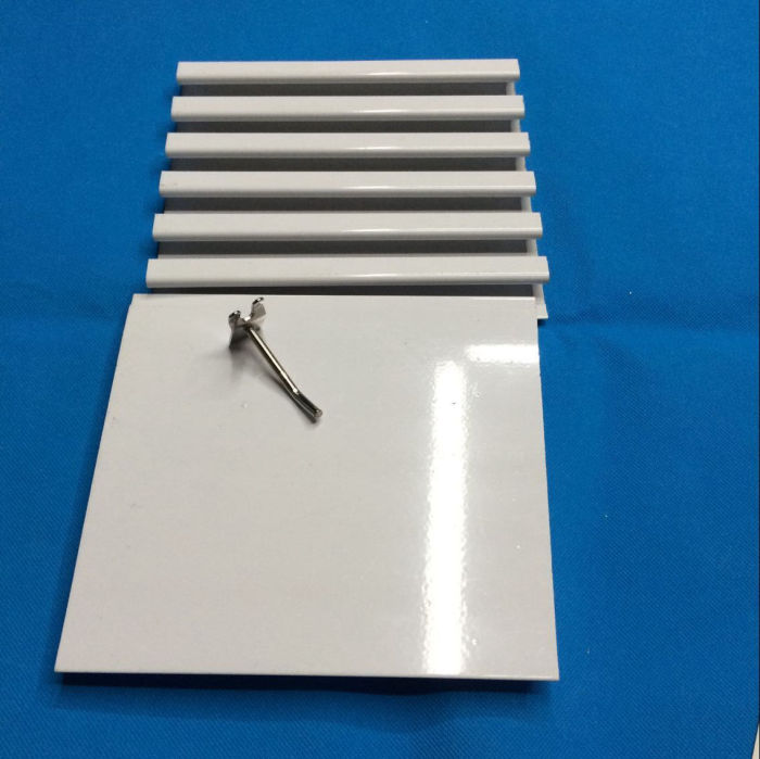 Aluminum alloy trough plate decoration plate Aluminum alloy trough plate decoration plate