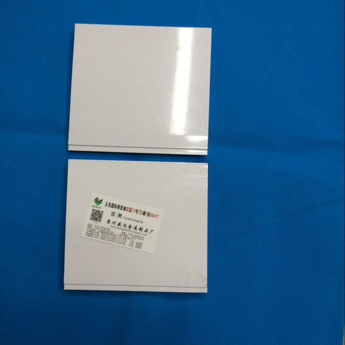 Aluminum alloy trough plate decoration plate Aluminum alloy trough plate decoration plate