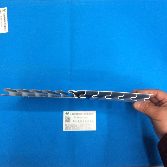Aluminum alloy trough plate decoration plate Aluminum alloy trough plate decoration plate