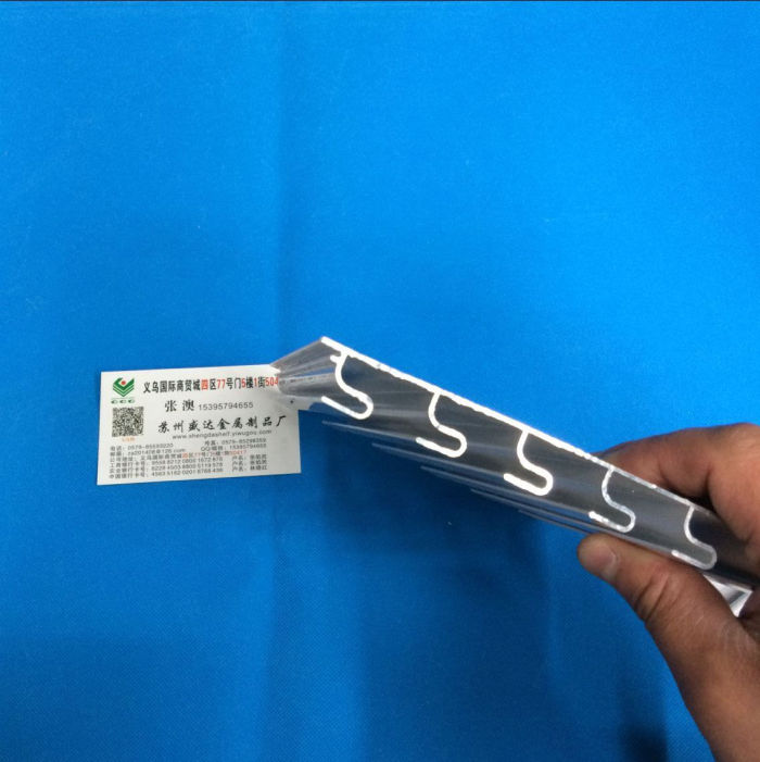 Aluminum alloy trough plate decoration plate Aluminum alloy trough plate decoration plate