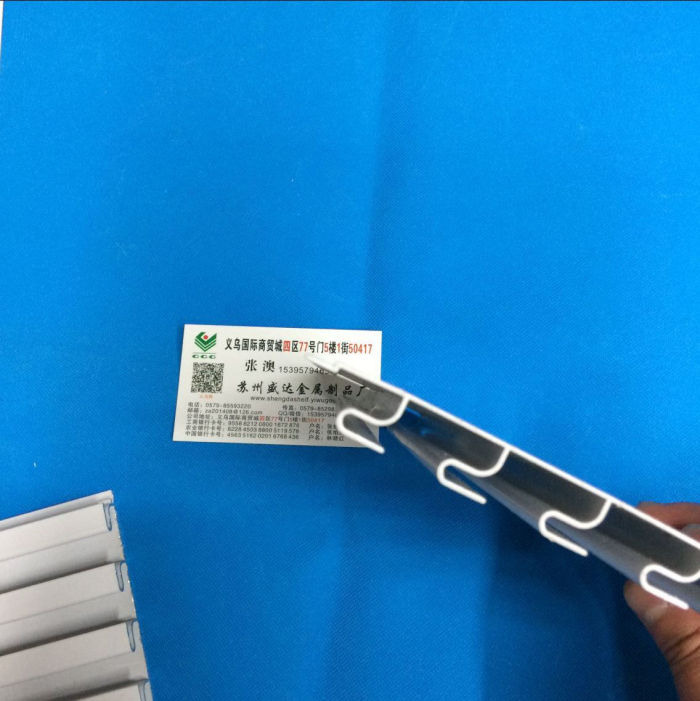 Aluminum alloy trough plate decoration plate Aluminum alloy trough plate decoration plate