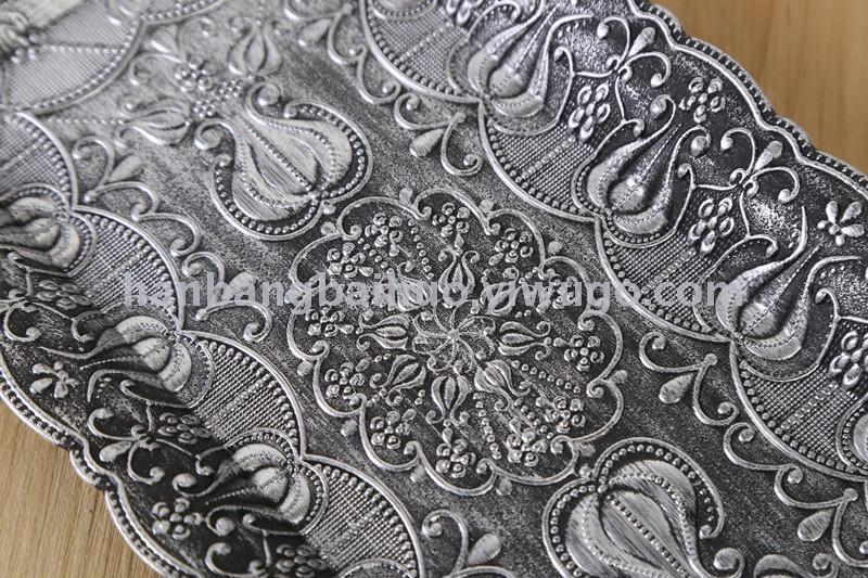 New dish craft dish fashionable Europe type decorates dish to carve out the classical circular plate with carved designs New dish craft dish fashionable Europe type decorates dish to carve out the classical circular plate with carved designs