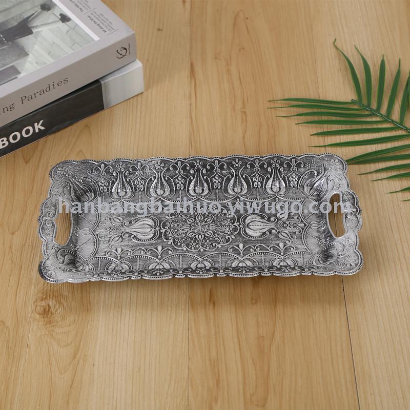New dish craft dish fashionable Europe type decorates dish to carve out the classical circular plate with carved designs New dish craft dish fashionable Europe type decorates dish to carve out the classical circular plate with carved designs