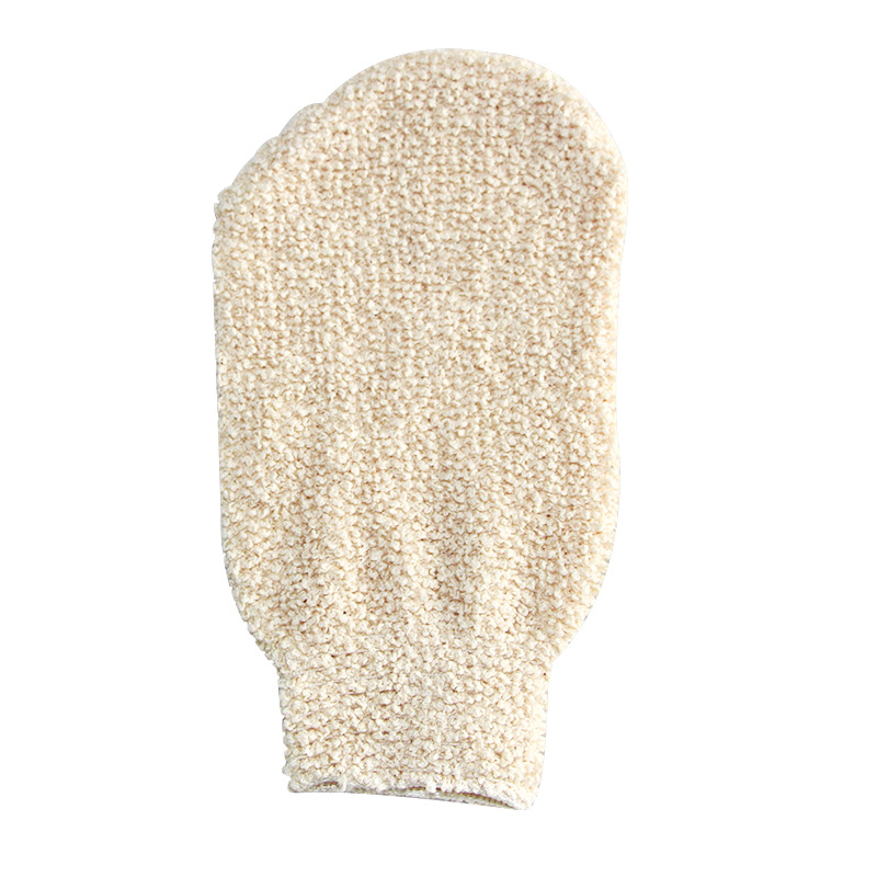 Bath Towel Portable Adult Bath Rub Dusting Gloves Point Linen Bath Gloves Factory Wholesale Decontamination