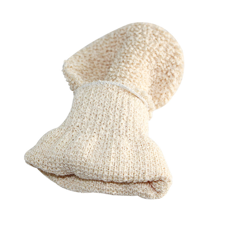 Bath Towel Portable Adult Bath Rub Dusting Gloves Point Linen Bath Gloves Factory Wholesale Decontamination