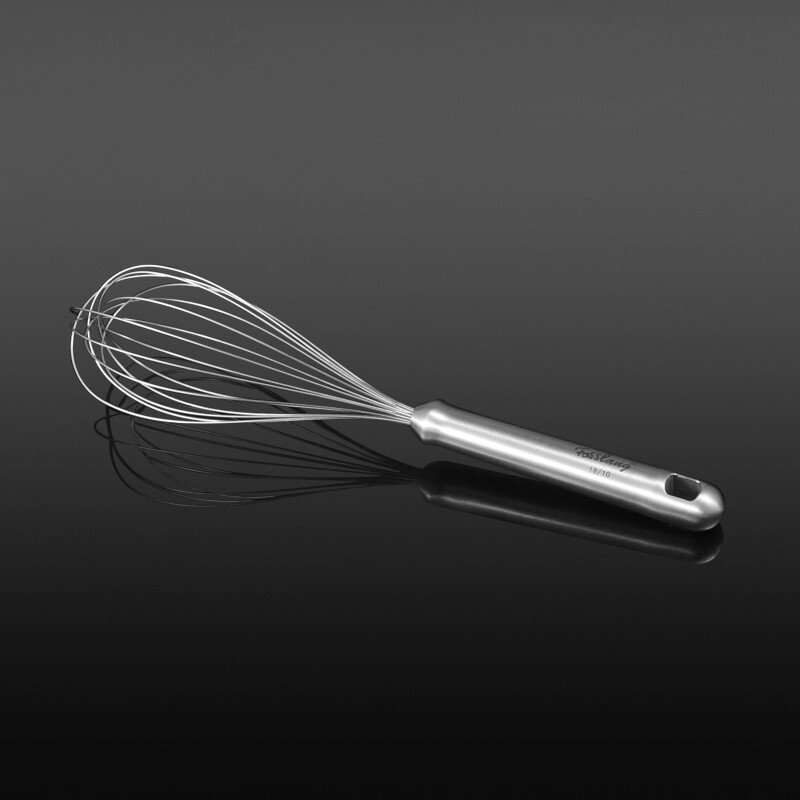 Stainless Steel Soup Ladle Spatula Egg Beater Spaghetti Claw Colander Kitchenware Fried Ladel 7-Piece Set with Hanger