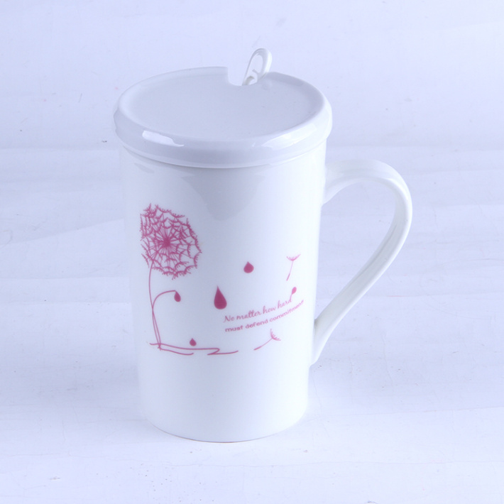 Creative oversized coffee cup silicone cover money tree lovers ceramic Cup of milk tea cup Creative oversized coffee cup silicone cover money tree lovers ceramic Cup of milk tea cup