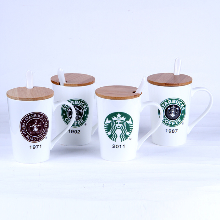Creative oversized coffee cup silicone cover money tree lovers ceramic Cup of milk tea cup Creative oversized coffee cup silicone cover money tree lovers ceramic Cup of milk tea cup