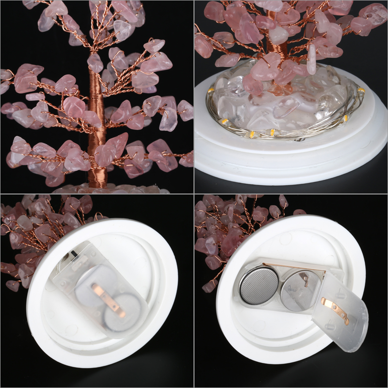 Home Decor Natural Stone Money Tree Copper Lucky Tree In Feng Shui Home Decor Natural Stone Money Tree Copper Lucky Tree In Feng Shui