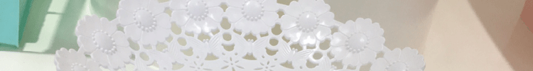 Plastic multi-layer fruit cake tray colored glaze afternoon tea lace skewer continental fruit tray cake stand