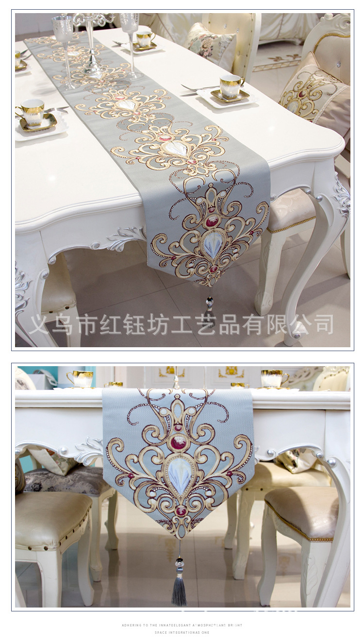 Modern contaching Europe type flag of American tea table costly mensal cloth art decorates cloth tablecloth tablecloth bed flag bed tail towel Modern contaching Europe type flag of American tea table costly mensal cloth art decorates cloth tablecloth tablecloth bed flag bed tail towel