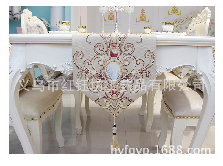 Modern contaching Europe type flag of American tea table costly mensal cloth art decorates cloth tablecloth tablecloth bed flag bed tail towel Modern contaching Europe type flag of American tea table costly mensal cloth art decorates cloth tablecloth tablecloth bed flag bed tail towel