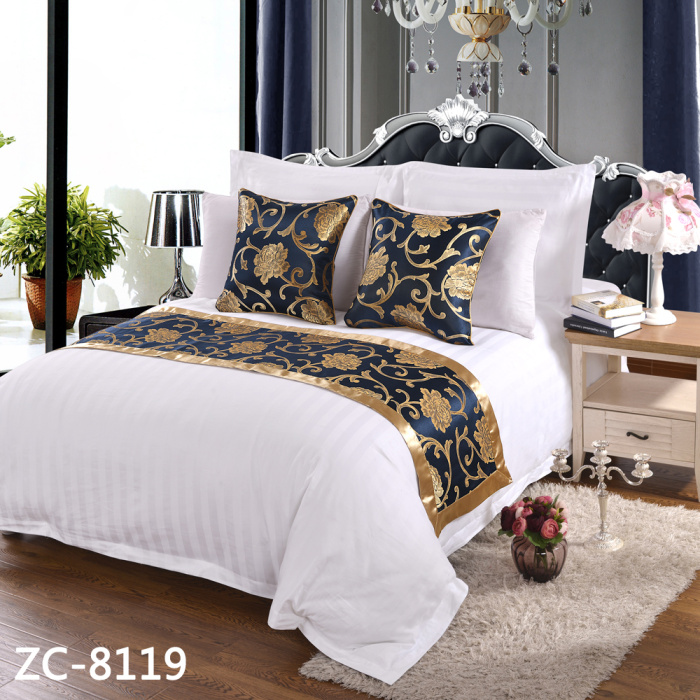 Zheng hao hotel articles bed skirt table flag bed tail towel luxury Chinese American country table cloth art tea table cloth Zheng hao hotel articles bed skirt table flag bed tail towel luxury Chinese American country table cloth art tea table cloth