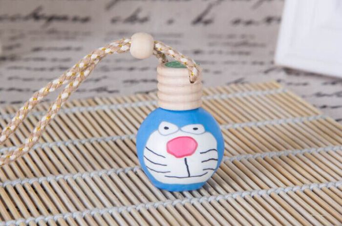 Automotive pendant aroma pendant car empty bottle pendant wholesale high-grade packaging box of perfume