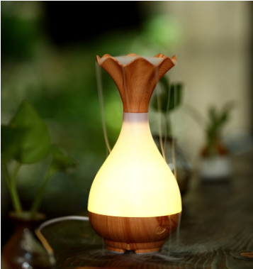 Yu-net bottle aromatherapy humidifier home air purifier USB charging mini aroma machine.
