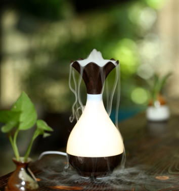 Yu-net bottle aromatherapy humidifier home air purifier USB charging mini aroma machine.
