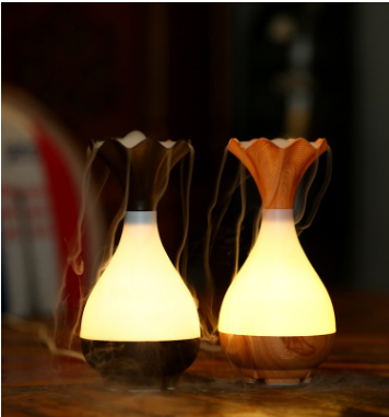 Yu-net bottle aromatherapy humidifier home air purifier USB charging mini aroma machine.