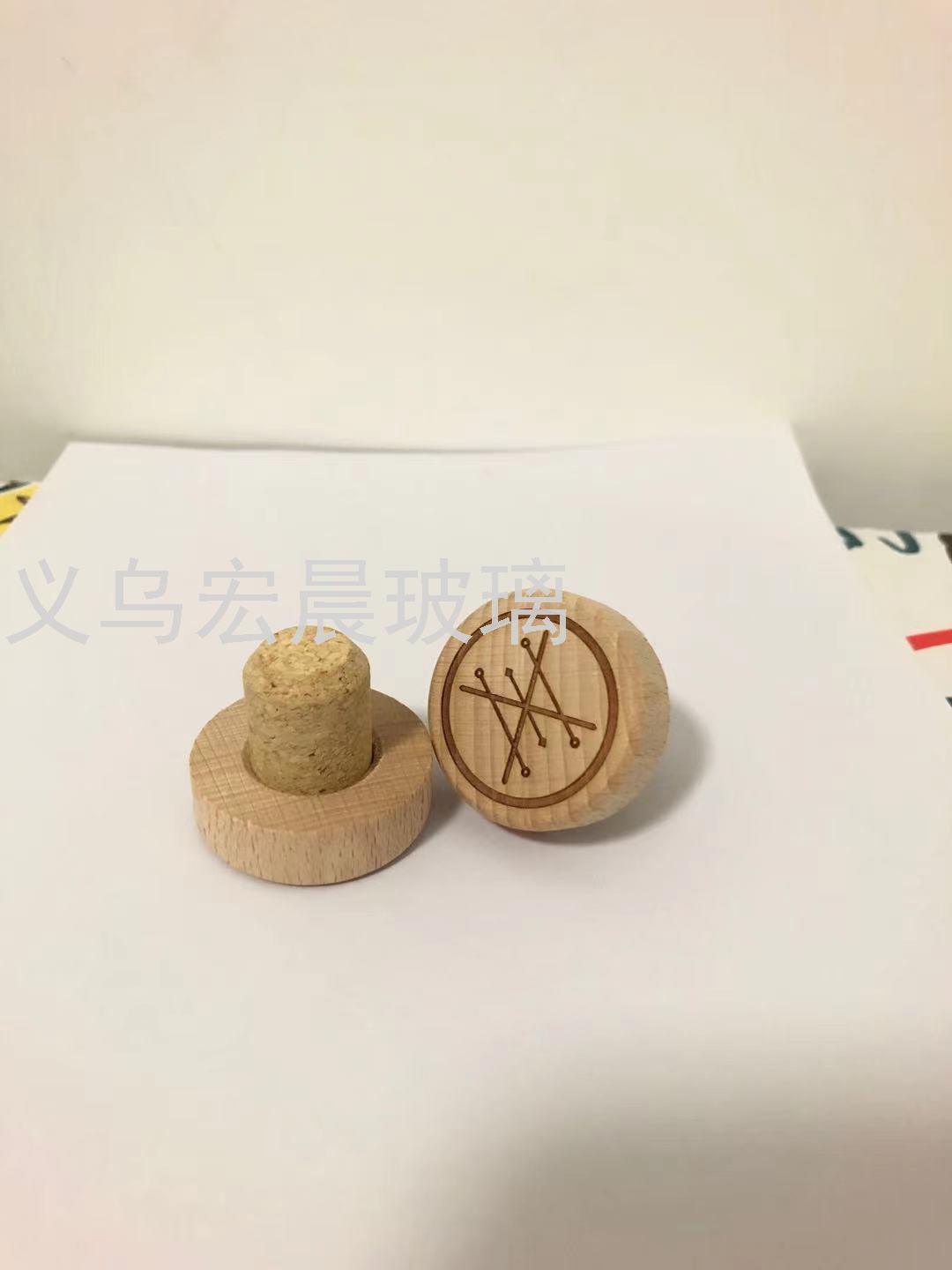 Polymer Lid Bottle Cap Aroma Cover Bottle Cap