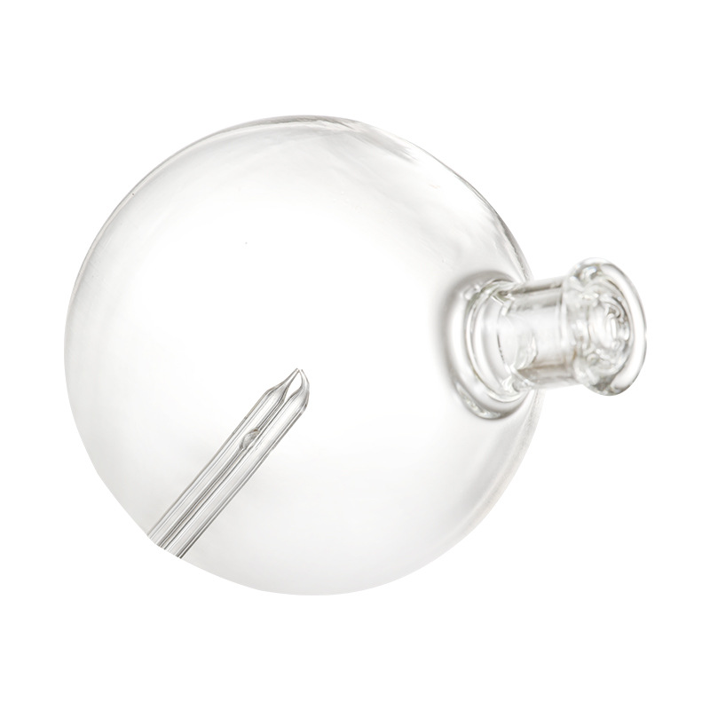Factory Wholesale Domestic Aroma Diffuser Humidifier Nebulizing Diffuser Glass Bottle Various Styles Can Be Customized