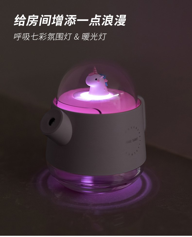 Creative Water Bottle Humidifier Moisturizing Spray Cute Cartoon Mini USB Office Desktop Mute Portable Aroma Diffuser Creative Water Bottle Humidifier Moisturizing Spray Cute Cartoon Mini USB Office Desktop Mute Portable Aroma Diffuser