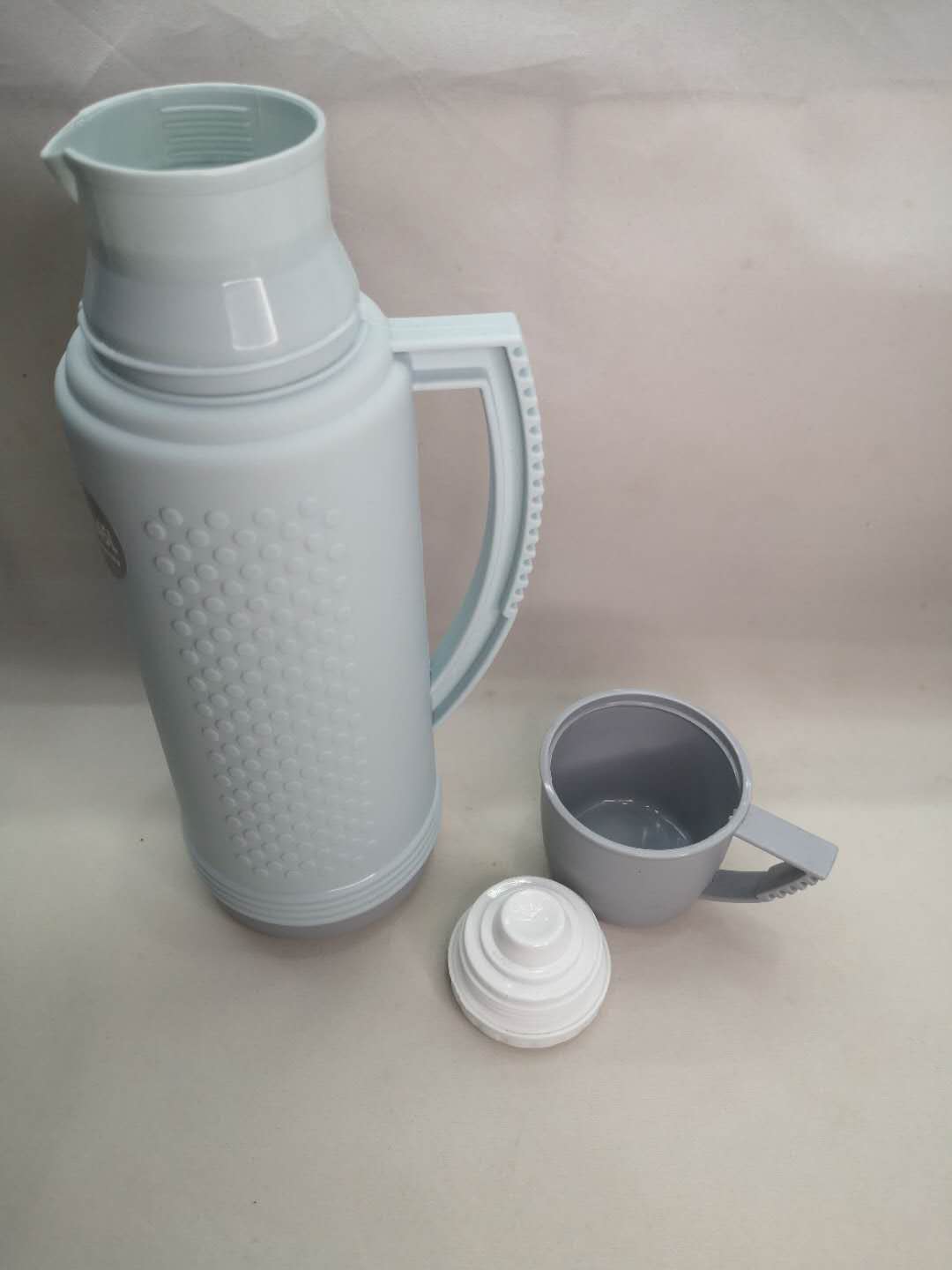 Thermo Kettle Plastic Shell Glass Liner Thermal Bottle Kettle Thermos Thermos 9888-8-130 Thermo Kettle Plastic Shell Glass Liner Thermal Bottle Kettle Thermos Thermos 9888-8-130