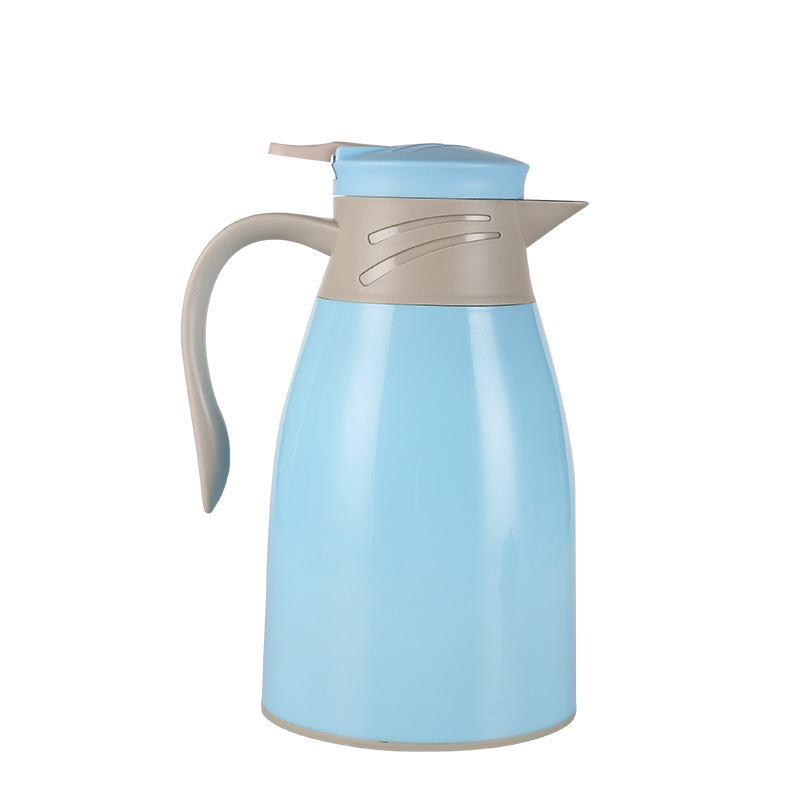 New European-Style Vacuum Bottle y Thermal Carafe Home Travel 1L Thermo Gift Box Special Offer Packing