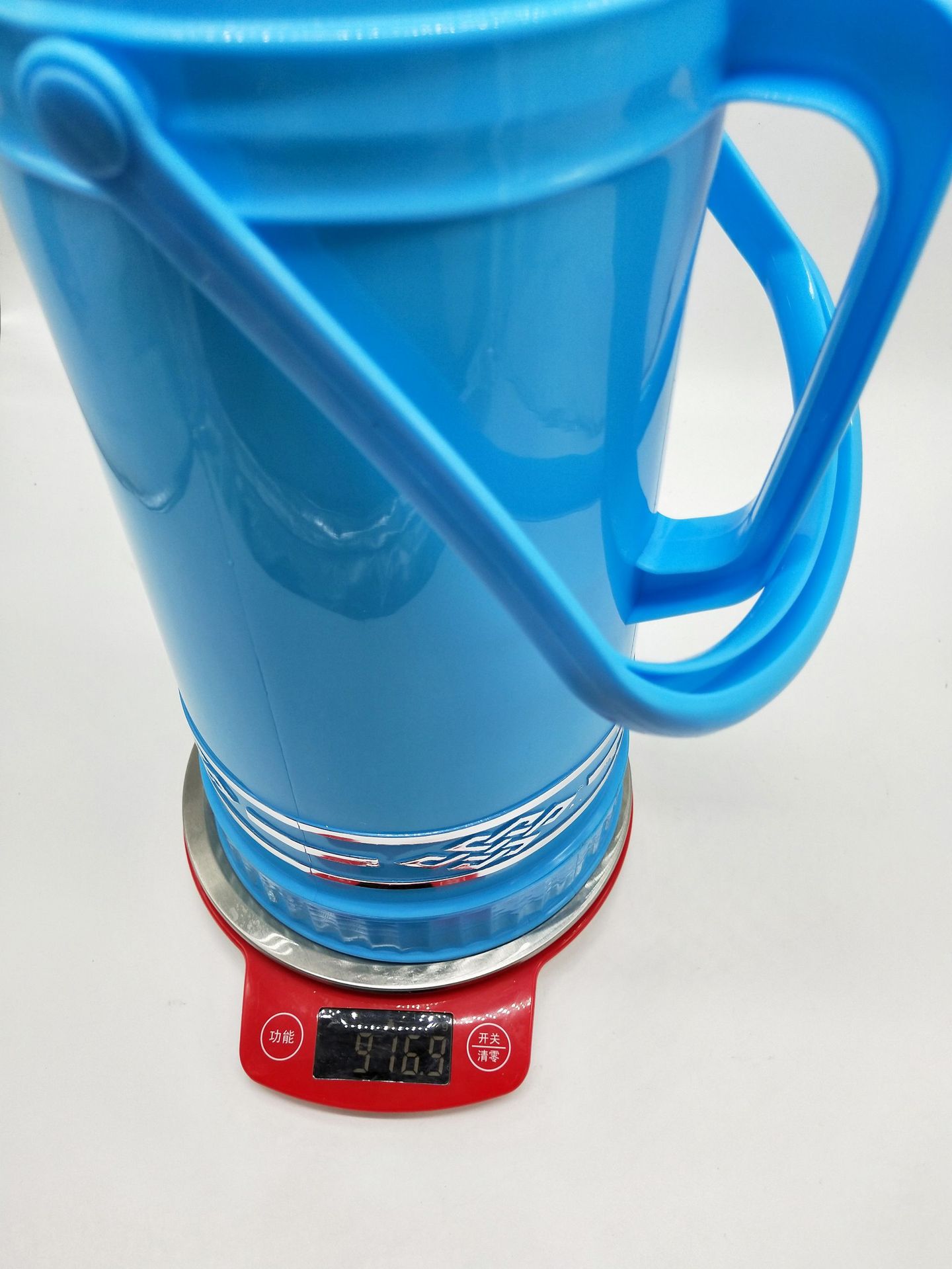278 Household Thermo Thermal Pot with Lid Hot Water Bottle with Handle Household Dedicated Thermo Student Kettle