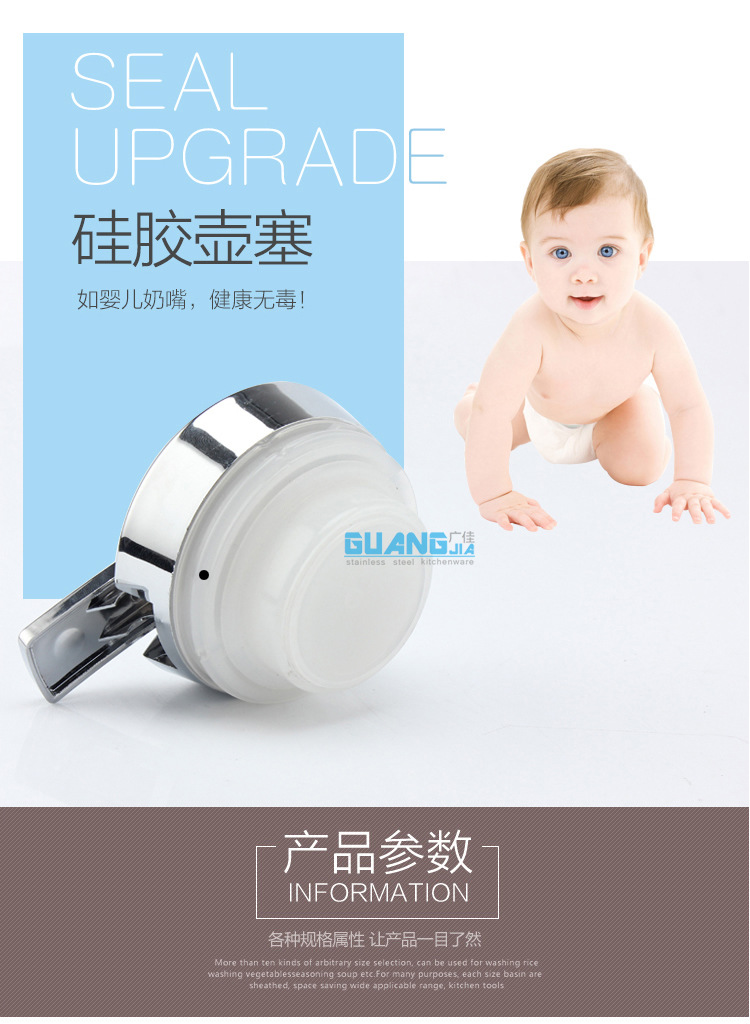 Stainless Steel Vacuum Insulated Pot Household Thermos Thermo European Coffee Pot Cold Water Bottle Cold Insulation Factory Direct Supply Stainless Steel Vacuum Insulated Pot Household Thermos Thermo European Coffee Pot Cold Water Bottle Cold Insulation Factory Direct Supply