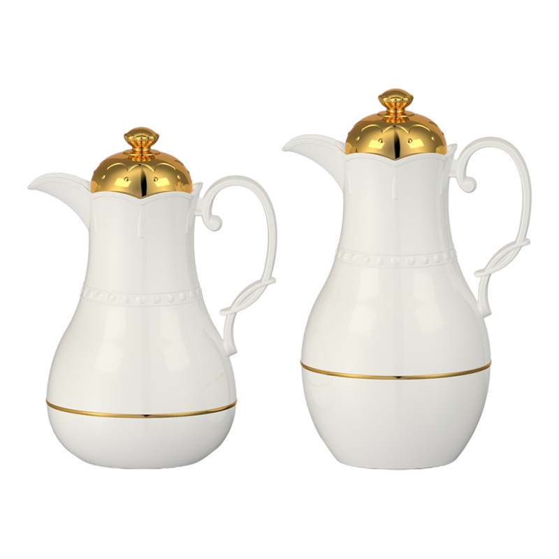 Dust-Proof Thermal Pot Insulation Thermo Family Thermal Bottle Domestic Hot Water Pot Home Office Essential Thermal Pot